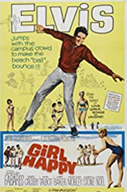 Girl Happy - en påskfilm med Elvis Presley