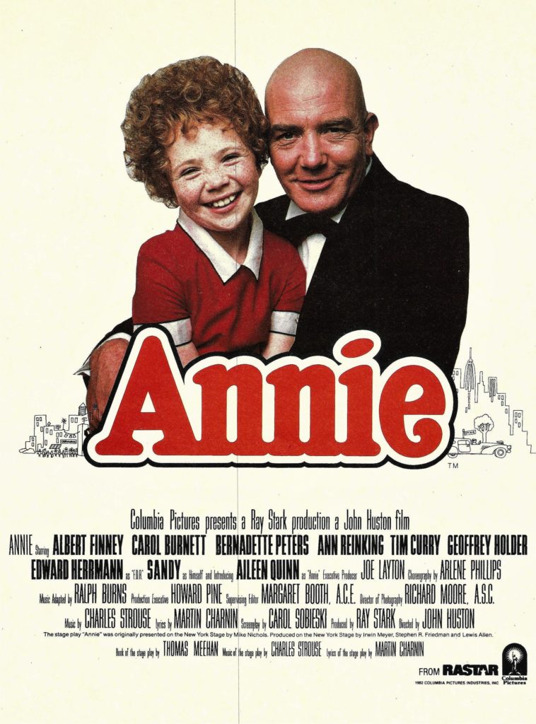 Annie. 