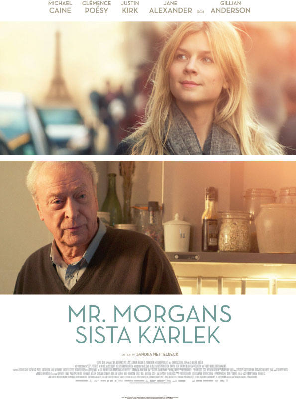 Mr Morgans sista kärlek. Mr Morgans last love. 
