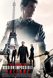 Mission Impossible - fallout